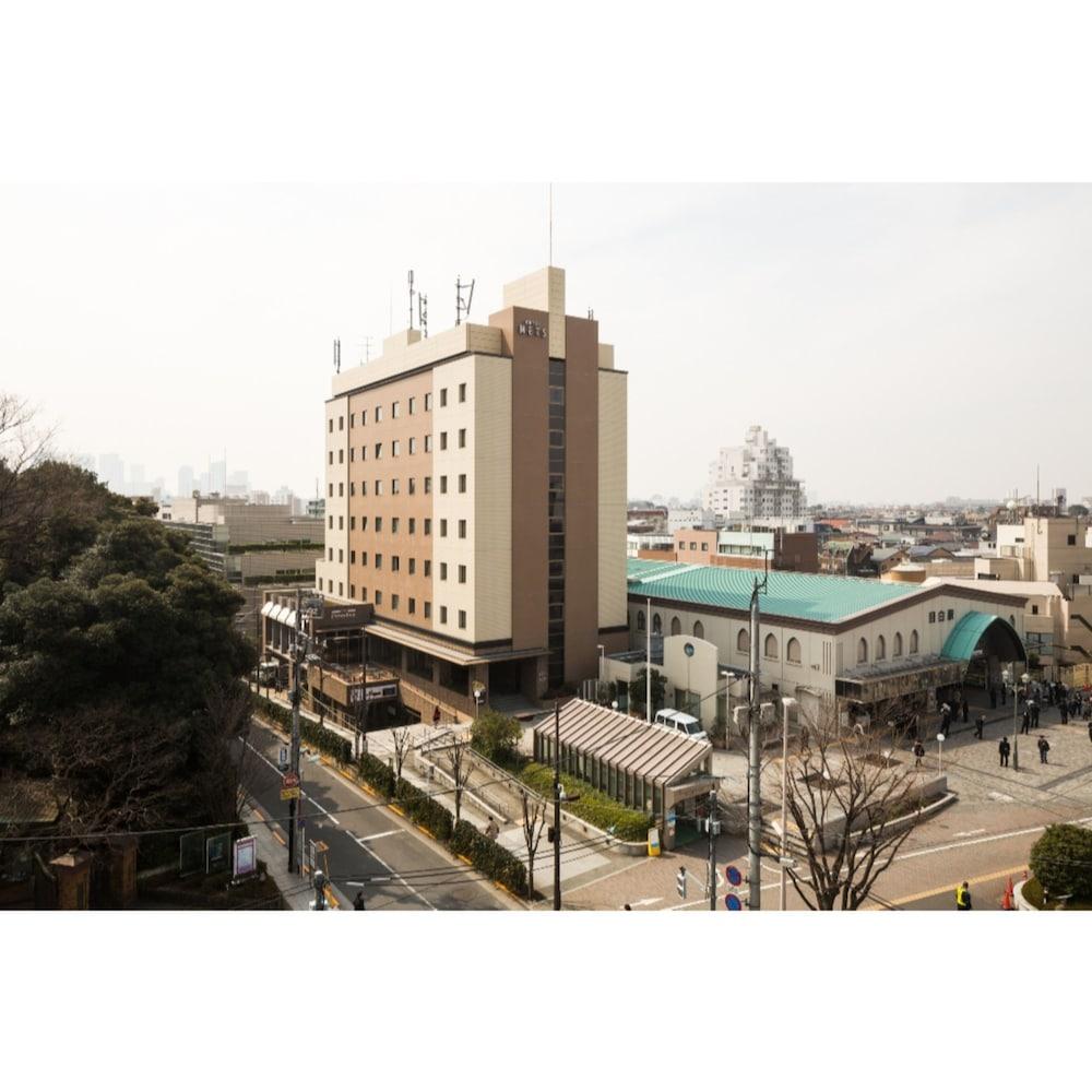 目白梅兹jr东酒店 酒店