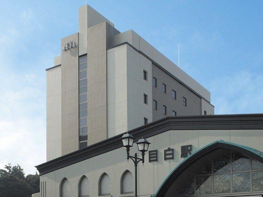 目白梅兹jr东酒店 酒店 3*