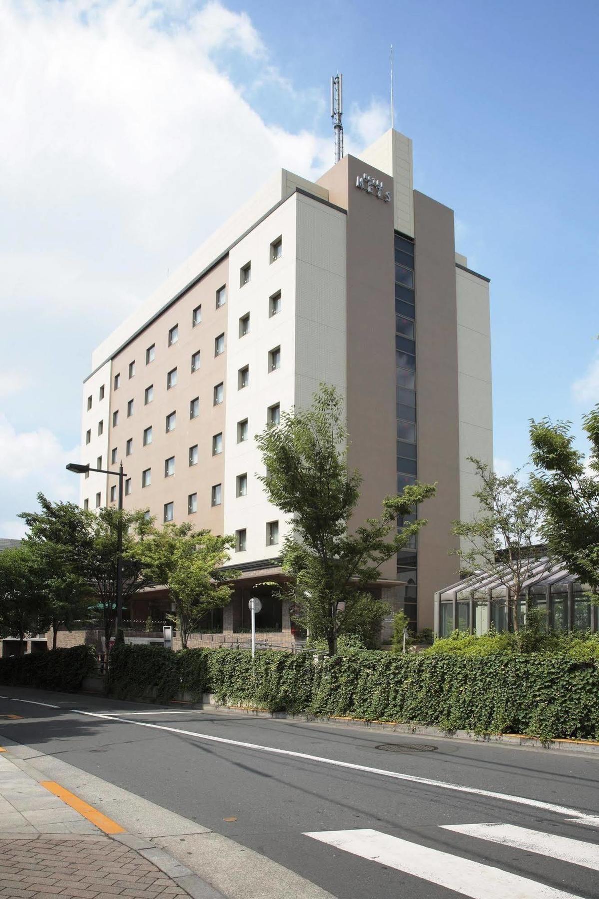 Jr-east Mets Mejiro 3* Tōkyō